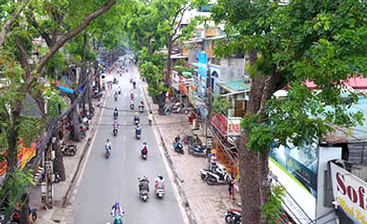 Hà Nội: 